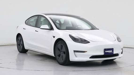 TESLA MODEL 3 2023 5YJ3E1EB0PF671887 image